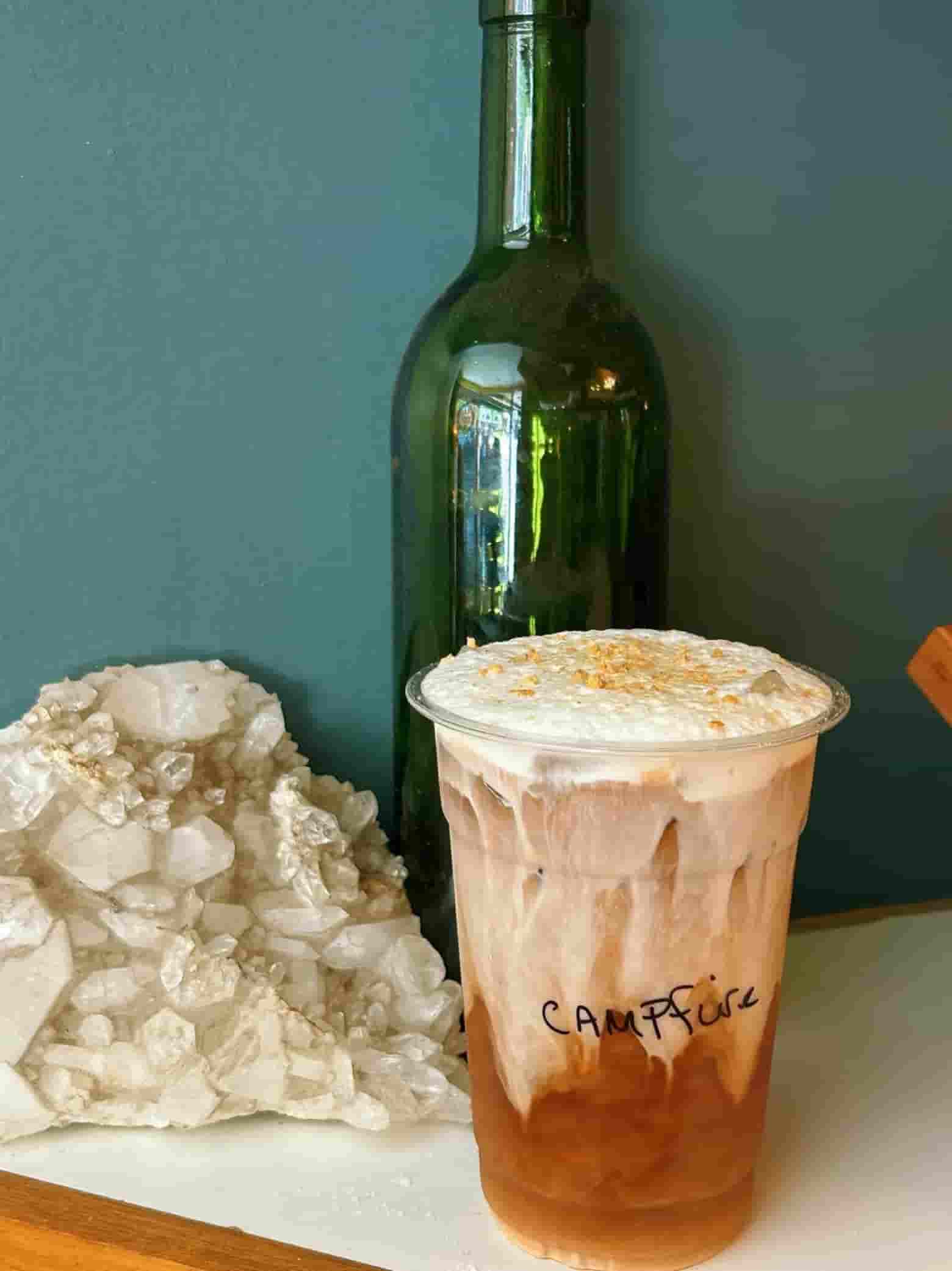 Creamy Cold Brew