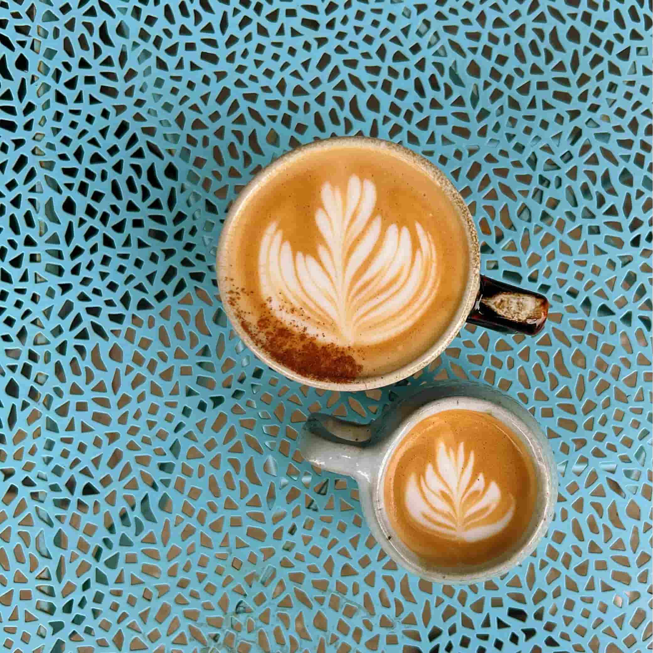 Espresso Art