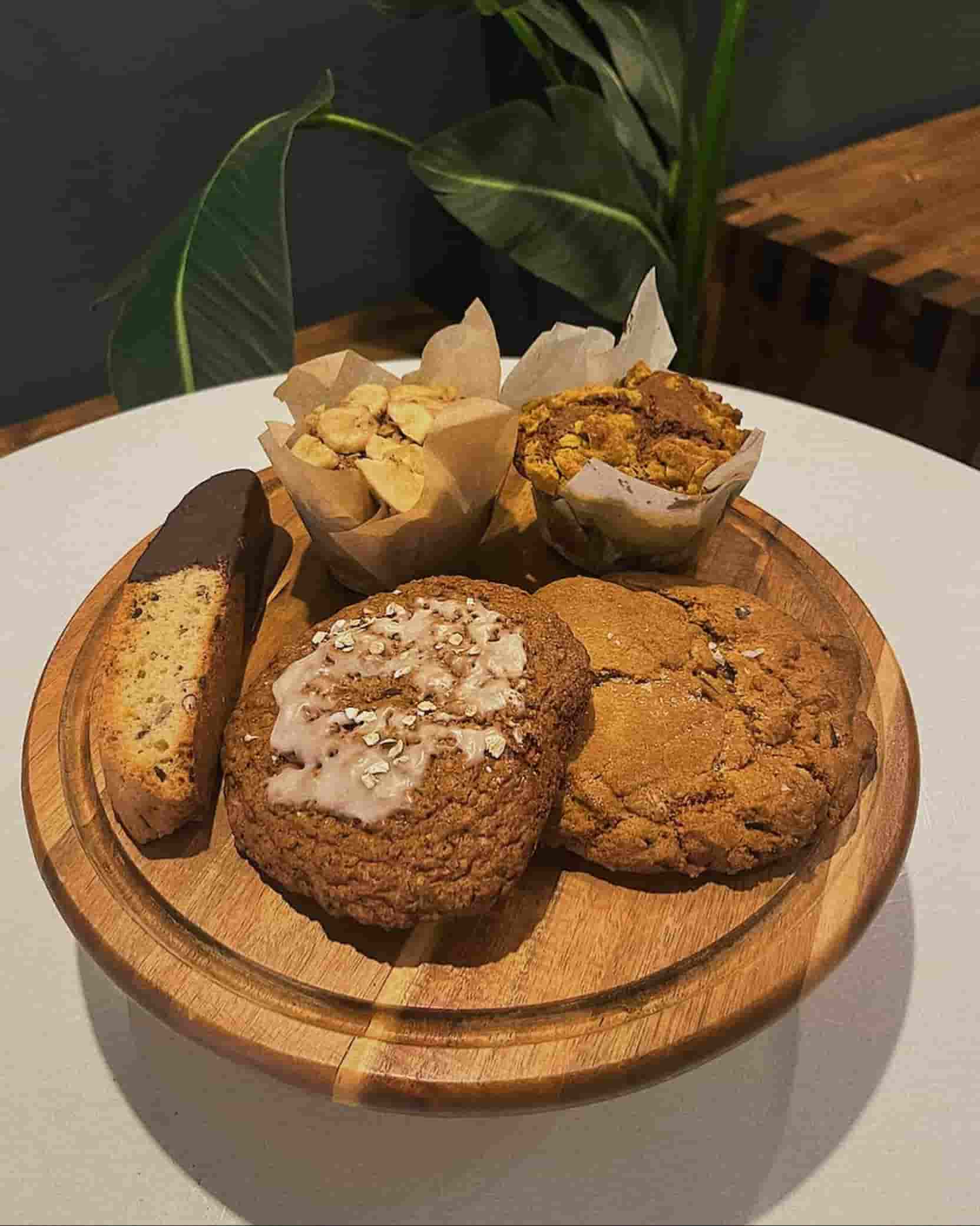 Fresh Pastries